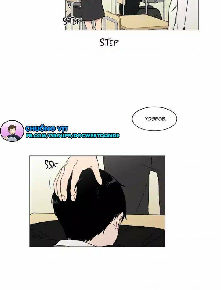 …”Một Sự Thật Khá Khó Chịu.”: Chapter 33