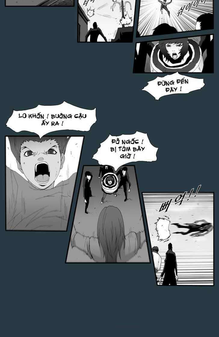 Siêu năng: Chapter 154
