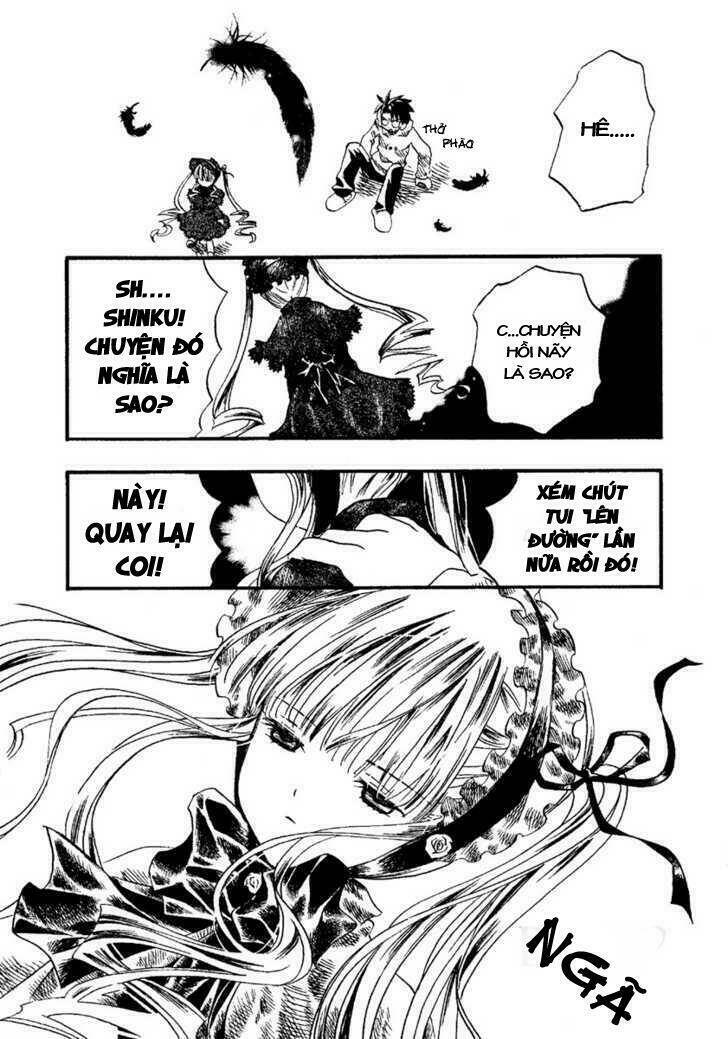Rozen Maiden: Chapter 2
