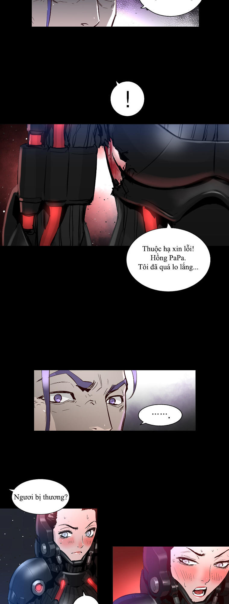 Dị Giới Tam Tuyệt: Chapter 34