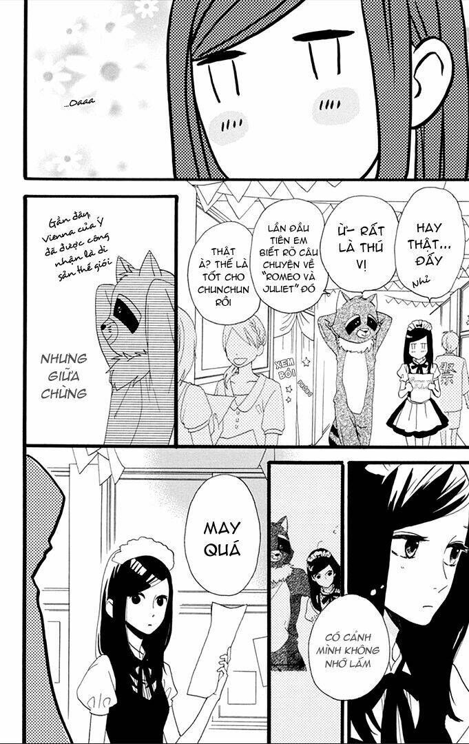 Sao Mai Của Em: Chapter 31