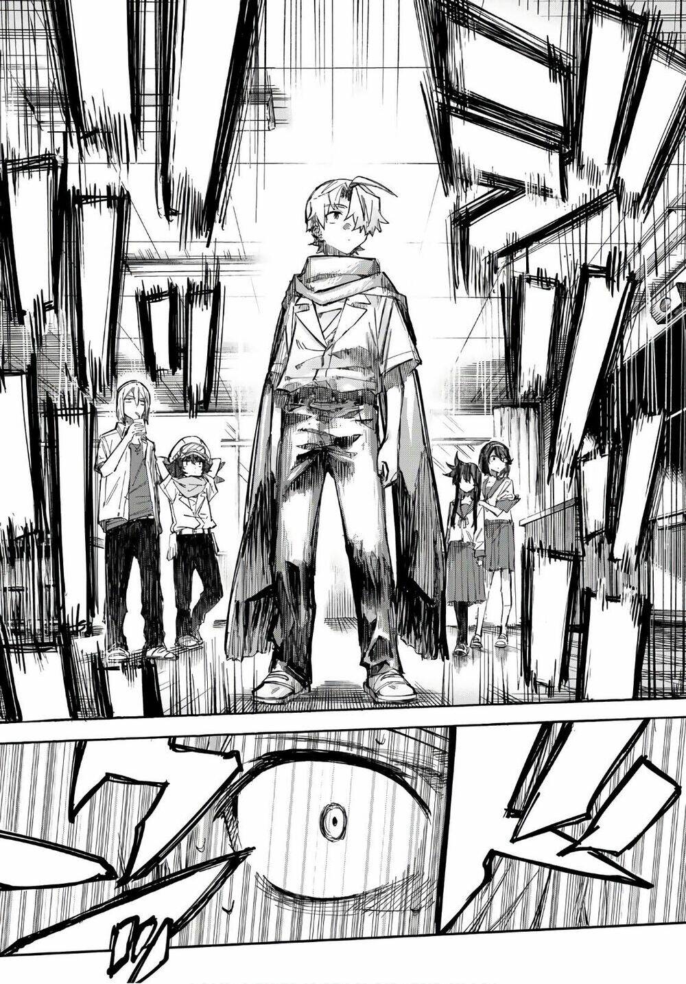 Shichiha Gojuroku: Chapter 5