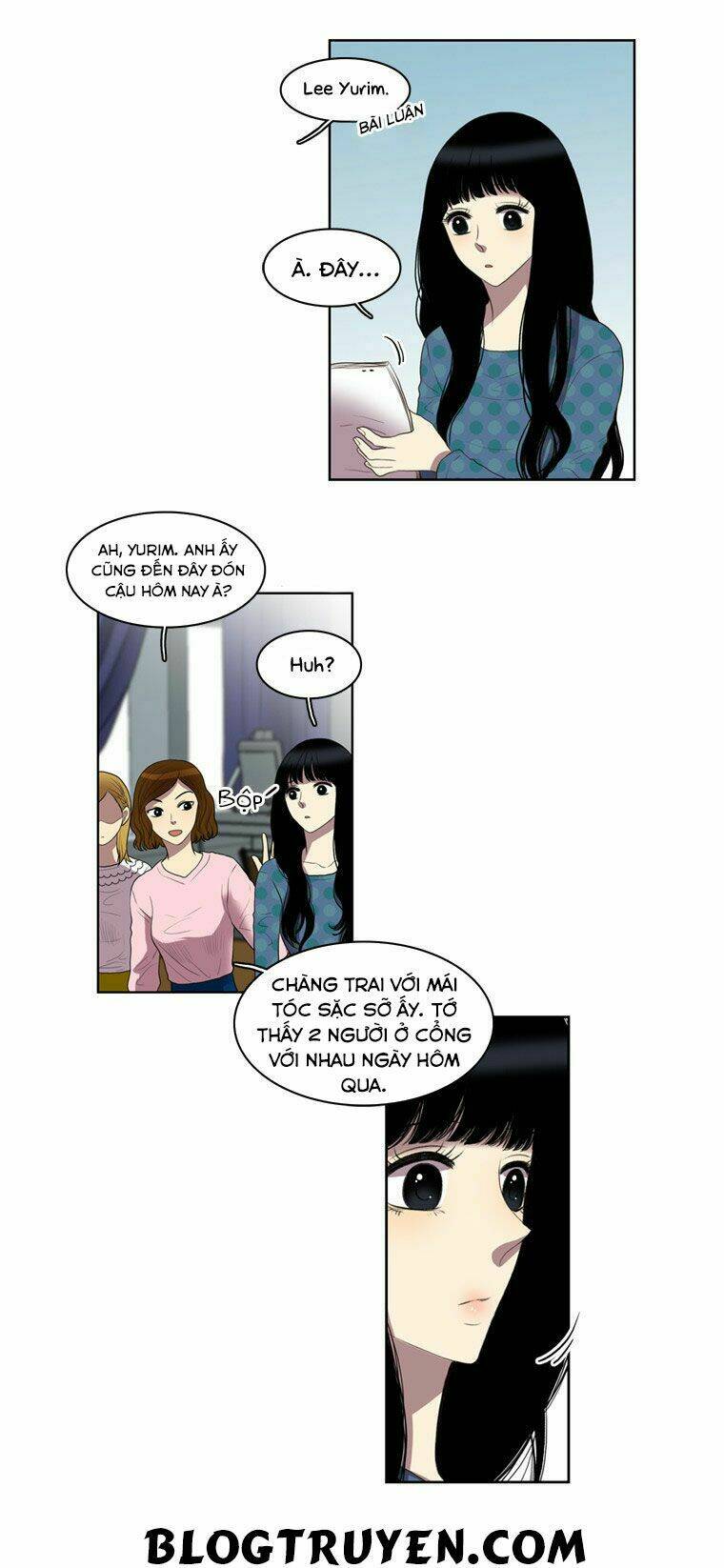 My Shining World: Chapter 14