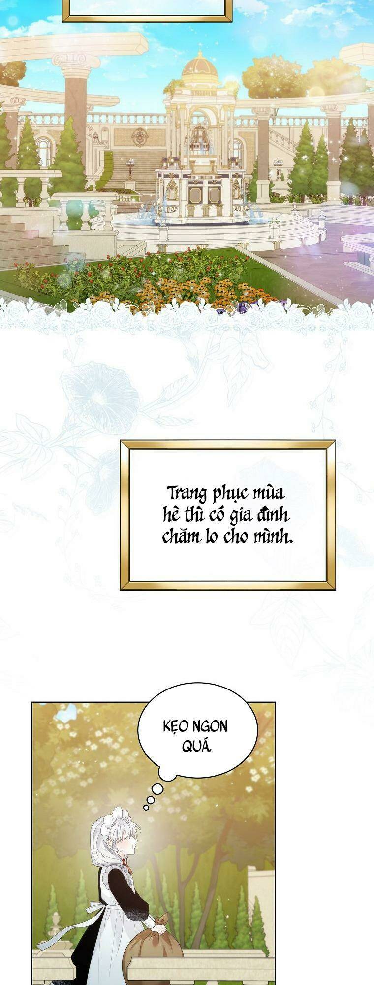 Hoàng Hậu Ác Nữ Yêu Quý Tôi: Chapter 16