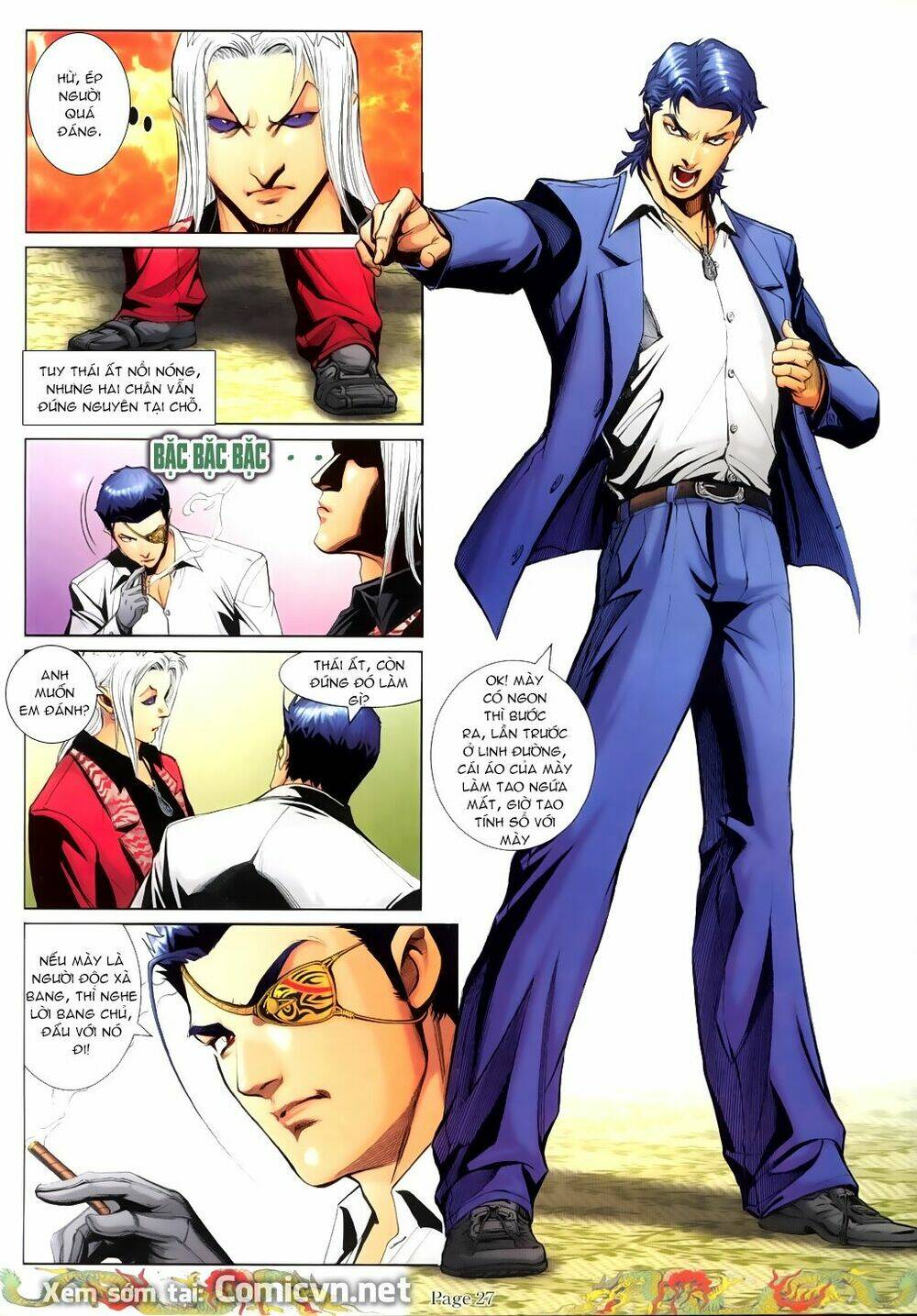 Người Trong Giang Hồ: Chapter 768