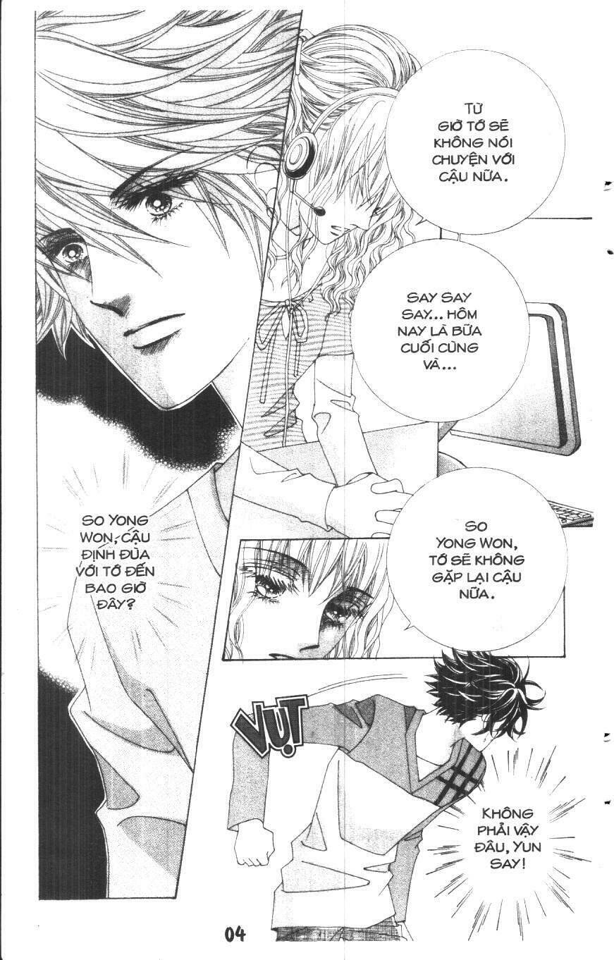 Say Say Say: Chapter 13