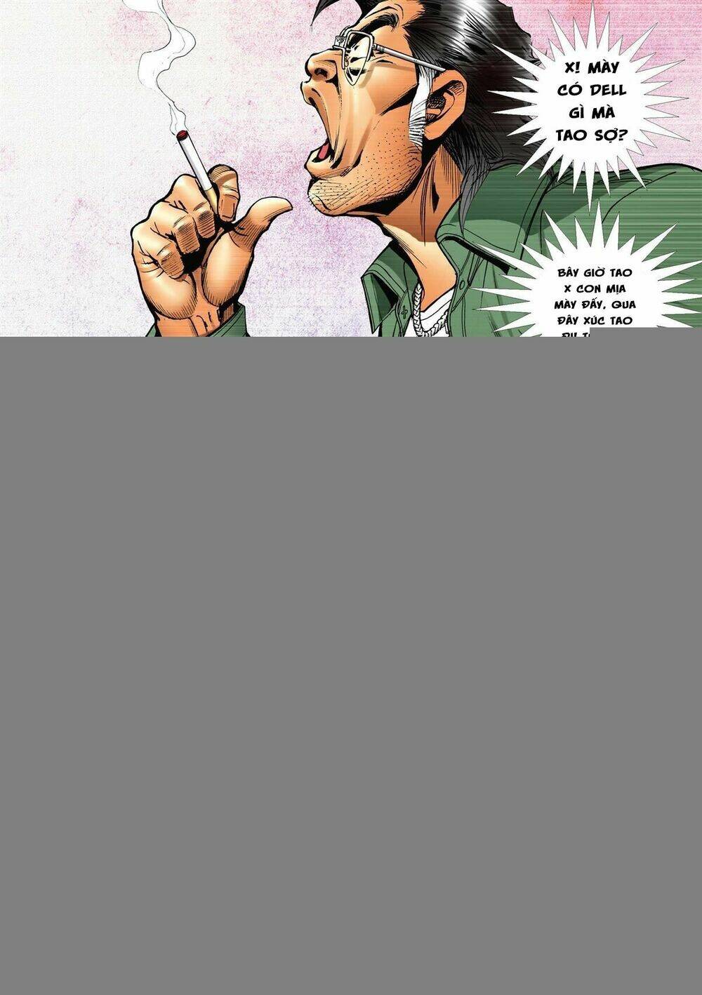 Người Trong Giang Hồ: Chapter 2238