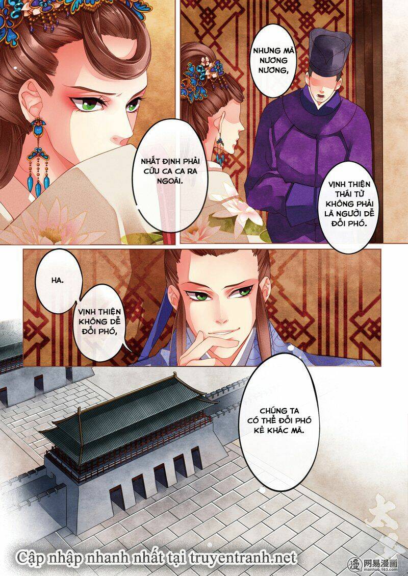 Thái Tử: Chapter 12