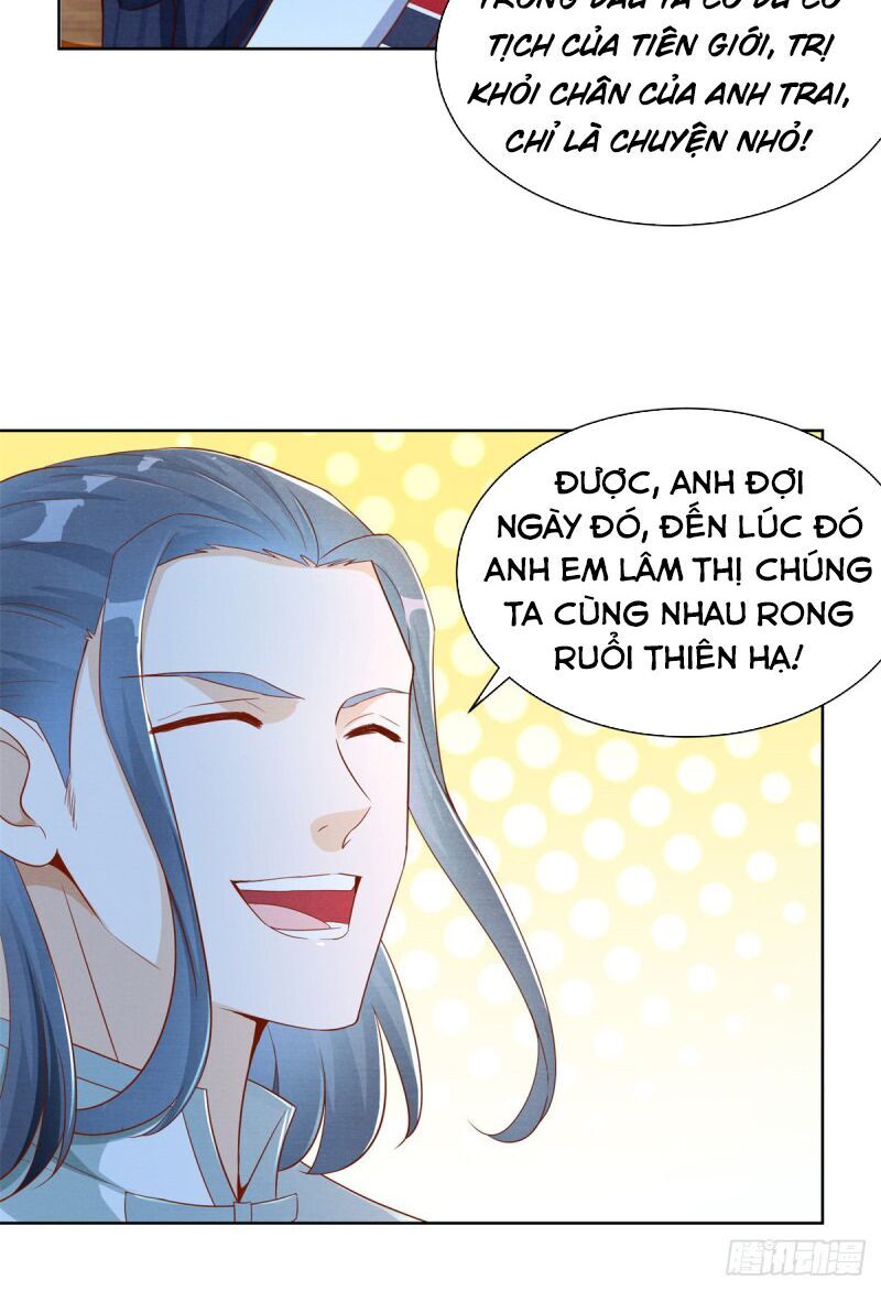 Trọng Sinh Chi Thần Đế Trở Về: Chapter 3