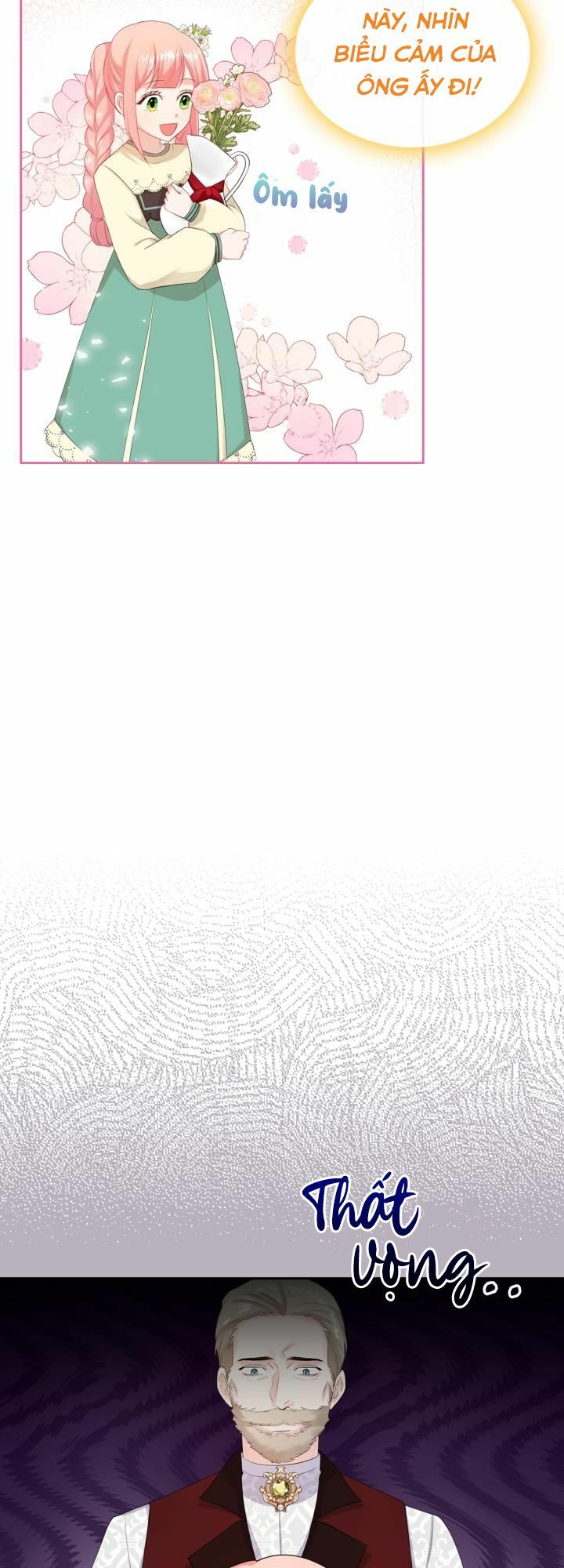 Công Chúa Phản Diện Muốn Ở Trong Ngôi Nhà Bánh Quy: Chapter 45