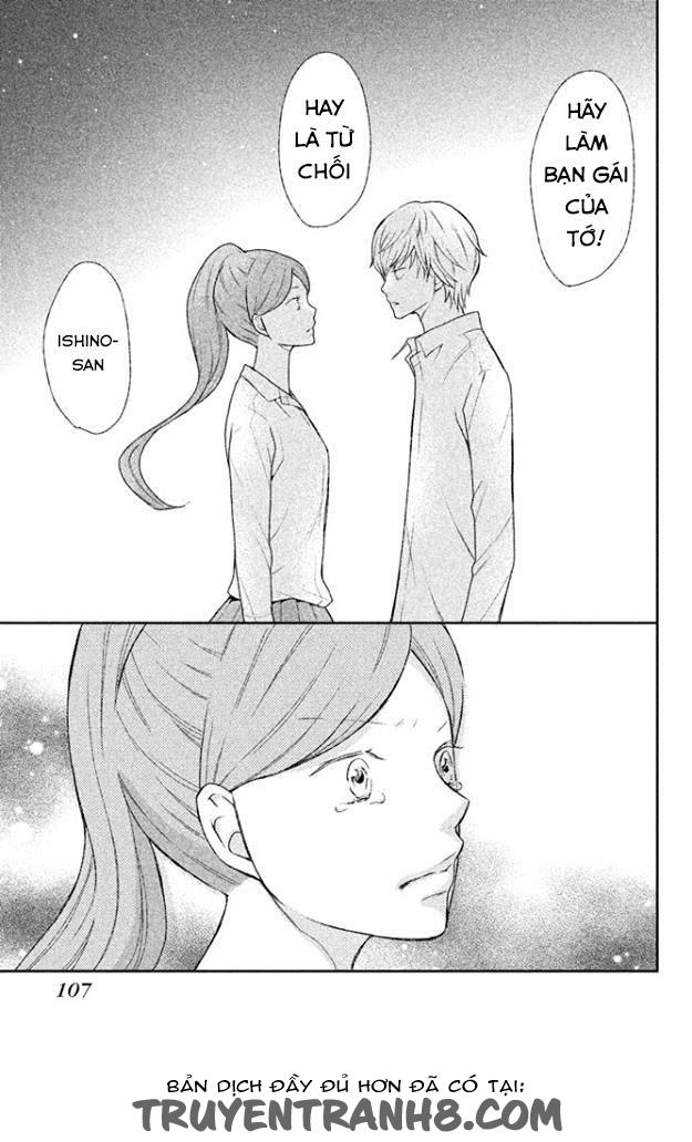 Bạn Gái 3D: Chapter 38