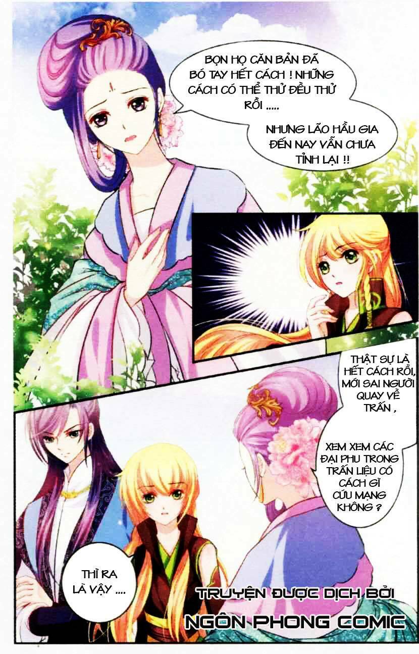 Đan Lạc Phàm Trần: Chapter 4