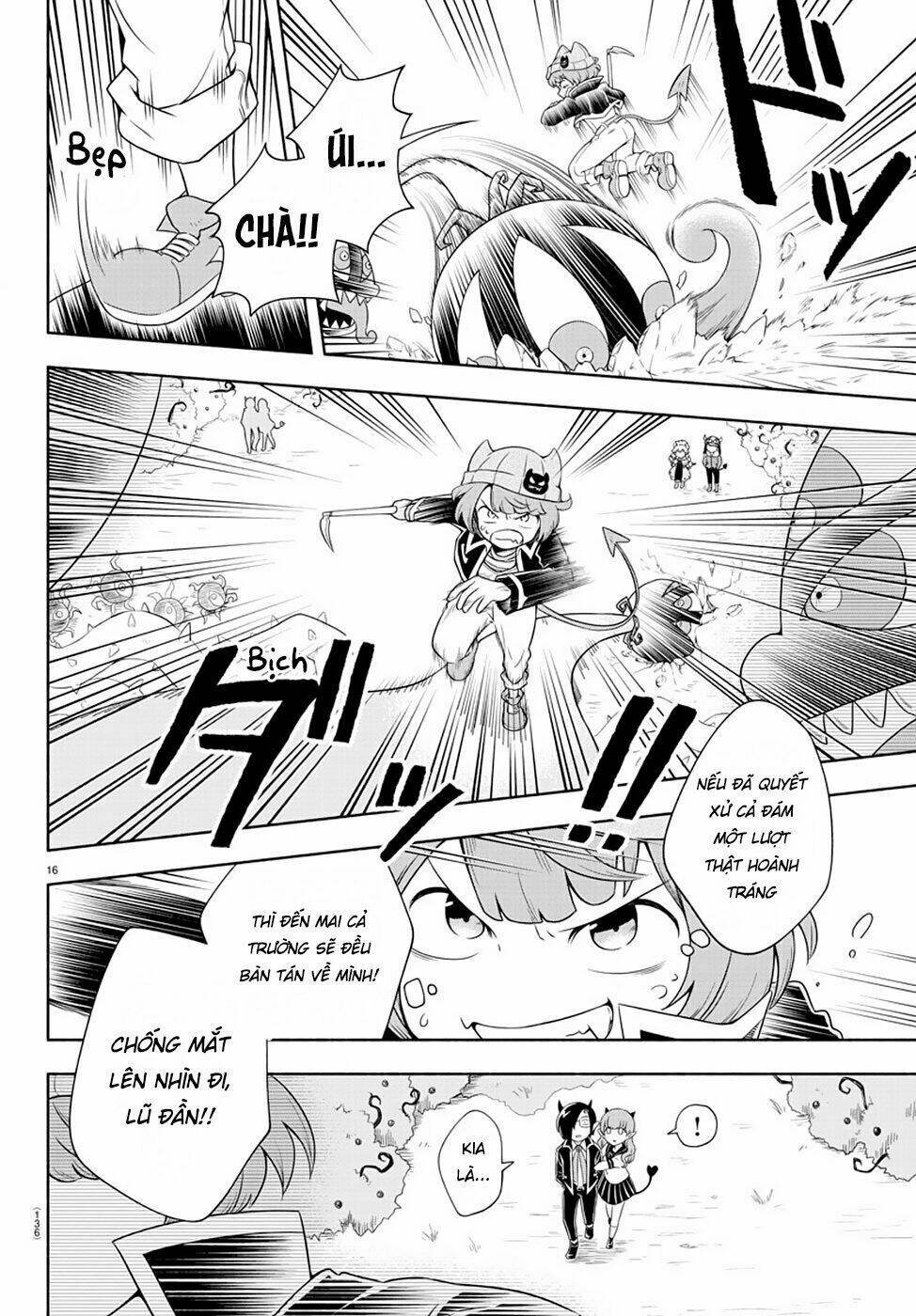 Makai No Shuyaku Wa Wareware Da: Chapter 2