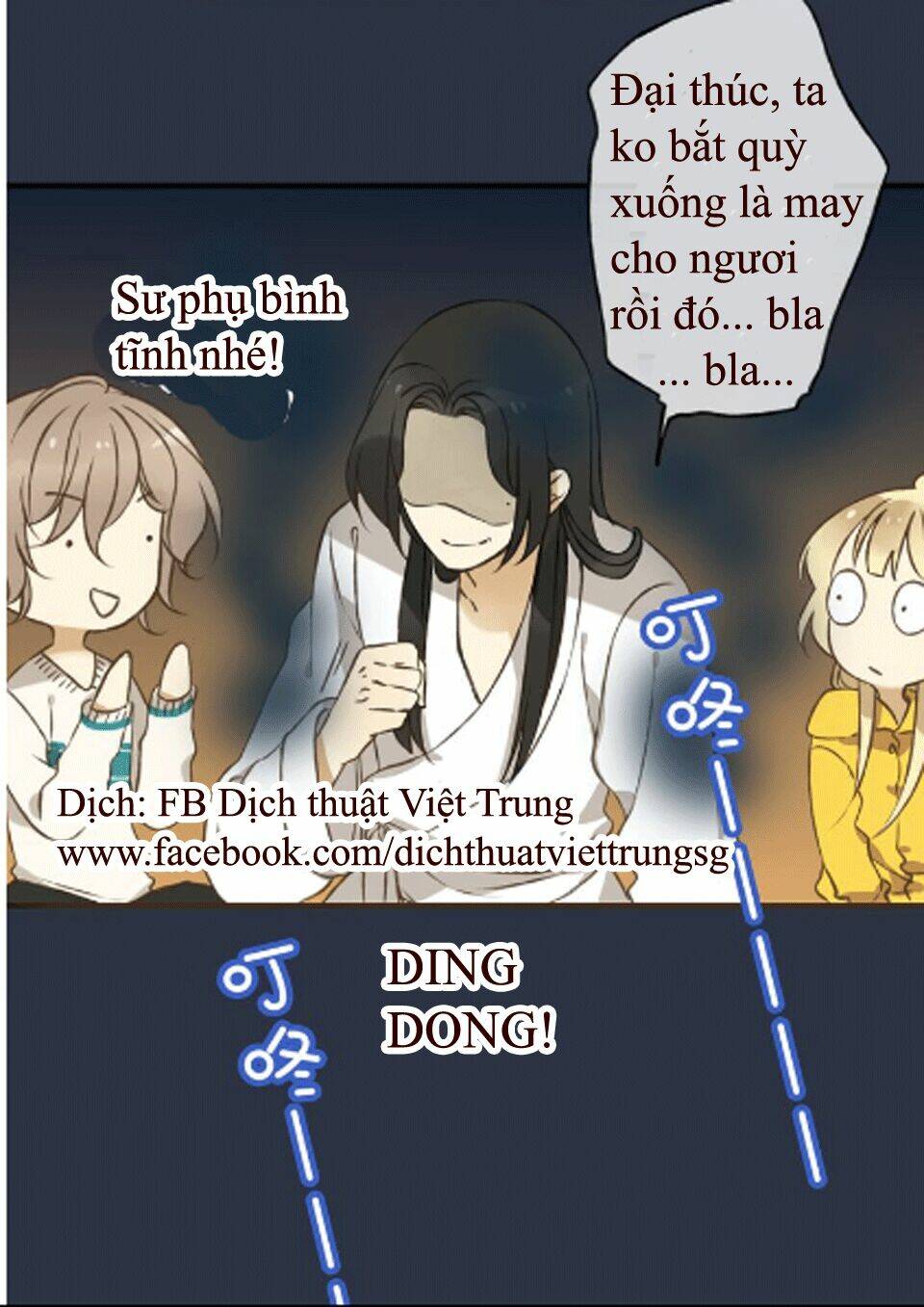 Bạn Trai Tôi Là Cẩm Y Vệ: Chapter 7