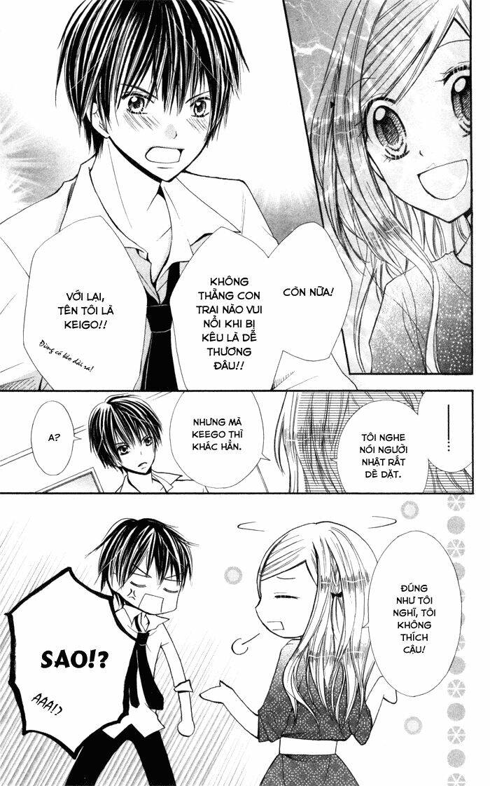Koi ja Nai no da!: Chapter 7.1