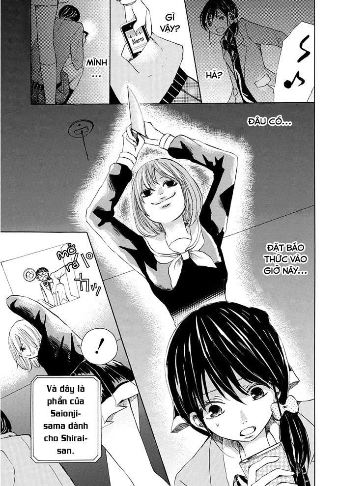 Trò Chơi Báo Thù: Chapter 6