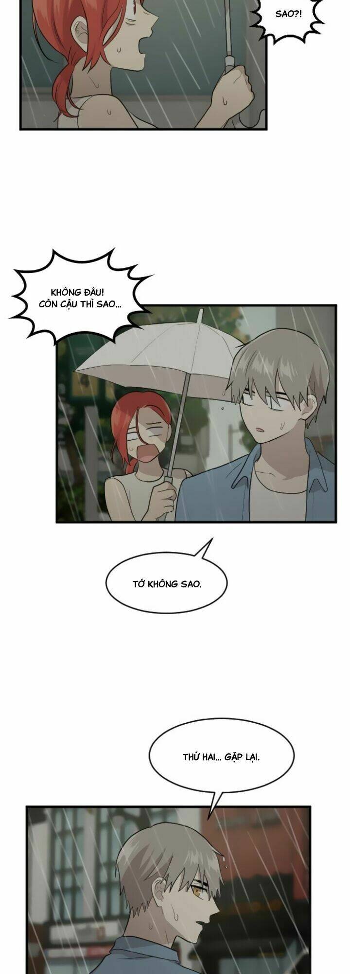 Người Đẹp Gangnam: Chapter 45