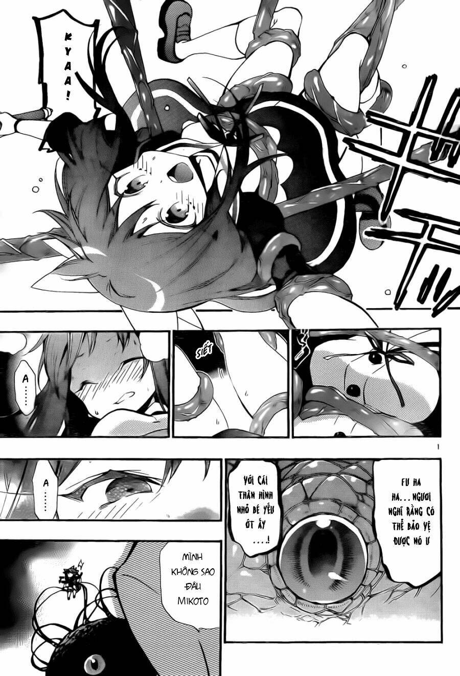 Kami-Sama Drop: Chapter 10