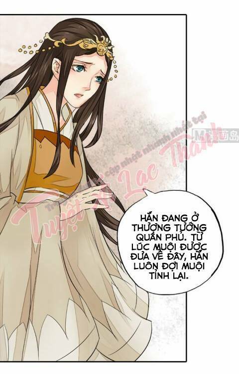 Cô Phương Bất Tự Thưởng (Màu): Chapter 33