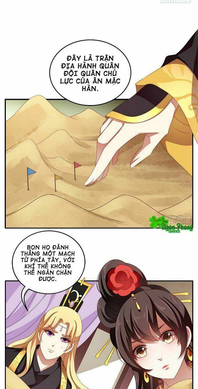 Thịnh Thế An Nhiên: Chapter 45