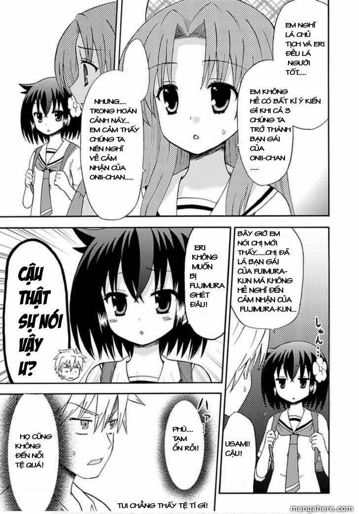 Fujimura-Kun Meitsu: Chapter 23