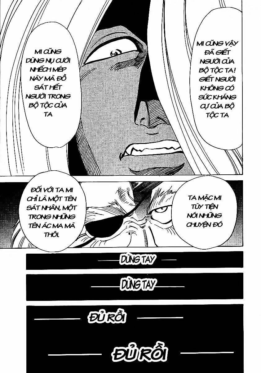 Red Living On The Edge - Người Da Đỏ Lang Thang: Chapter 23