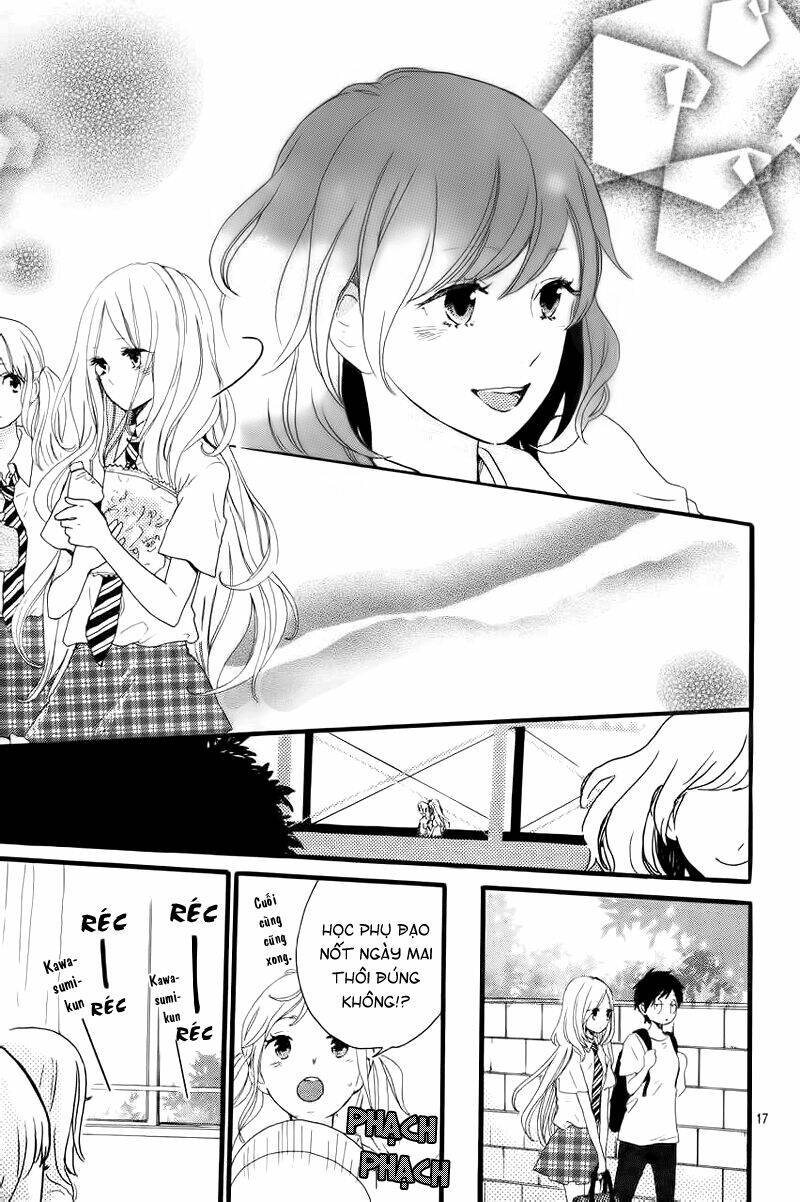 Hibi Chouchou: Chapter 12