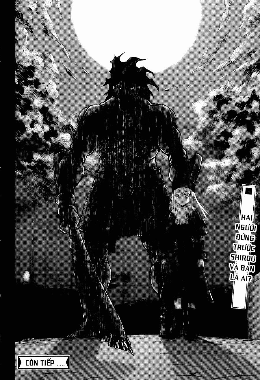 Fate/Stay Night Heaven's Feel: Chapter 8