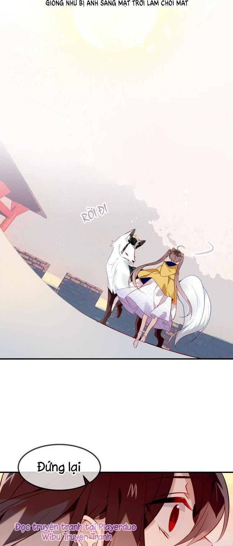 Ngô hoàng tại thượng: Chapter 84