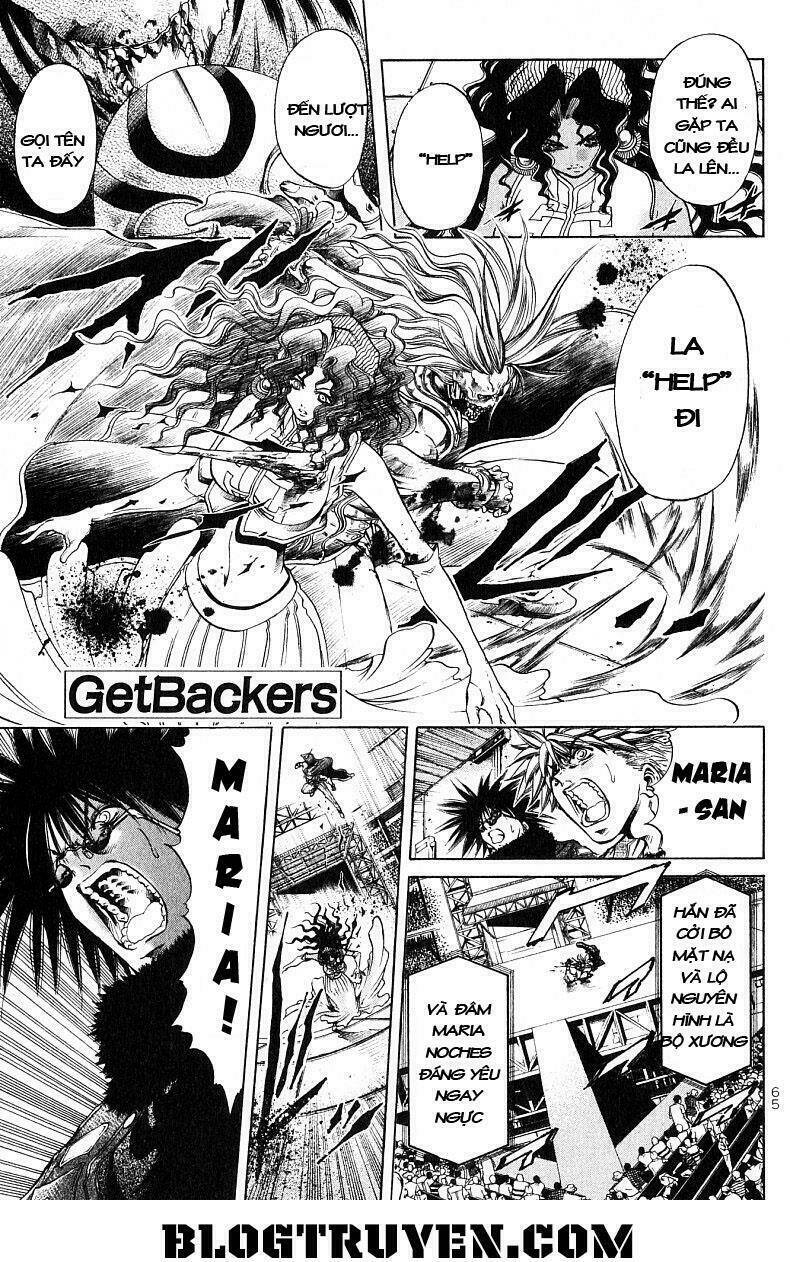 Get Backers: Chapter 245