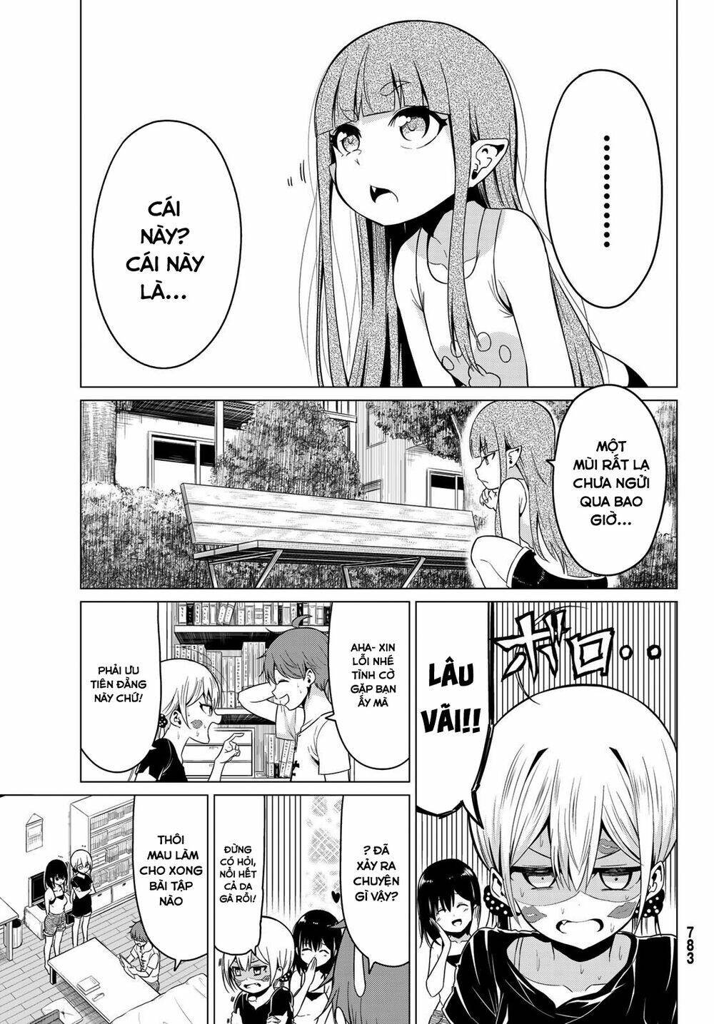 Sekai Ka Kanojo Ka Erabenai: Chapter 18