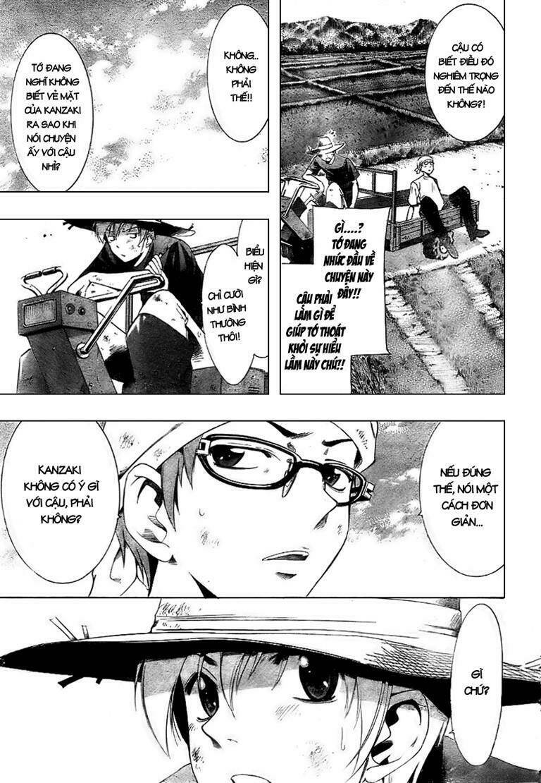 Thị Trấn Tình Yêu: Chapter 10