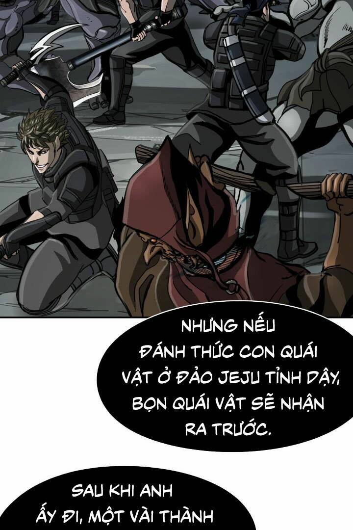 Thợ Săn Đầu Tiên: Chapter 61