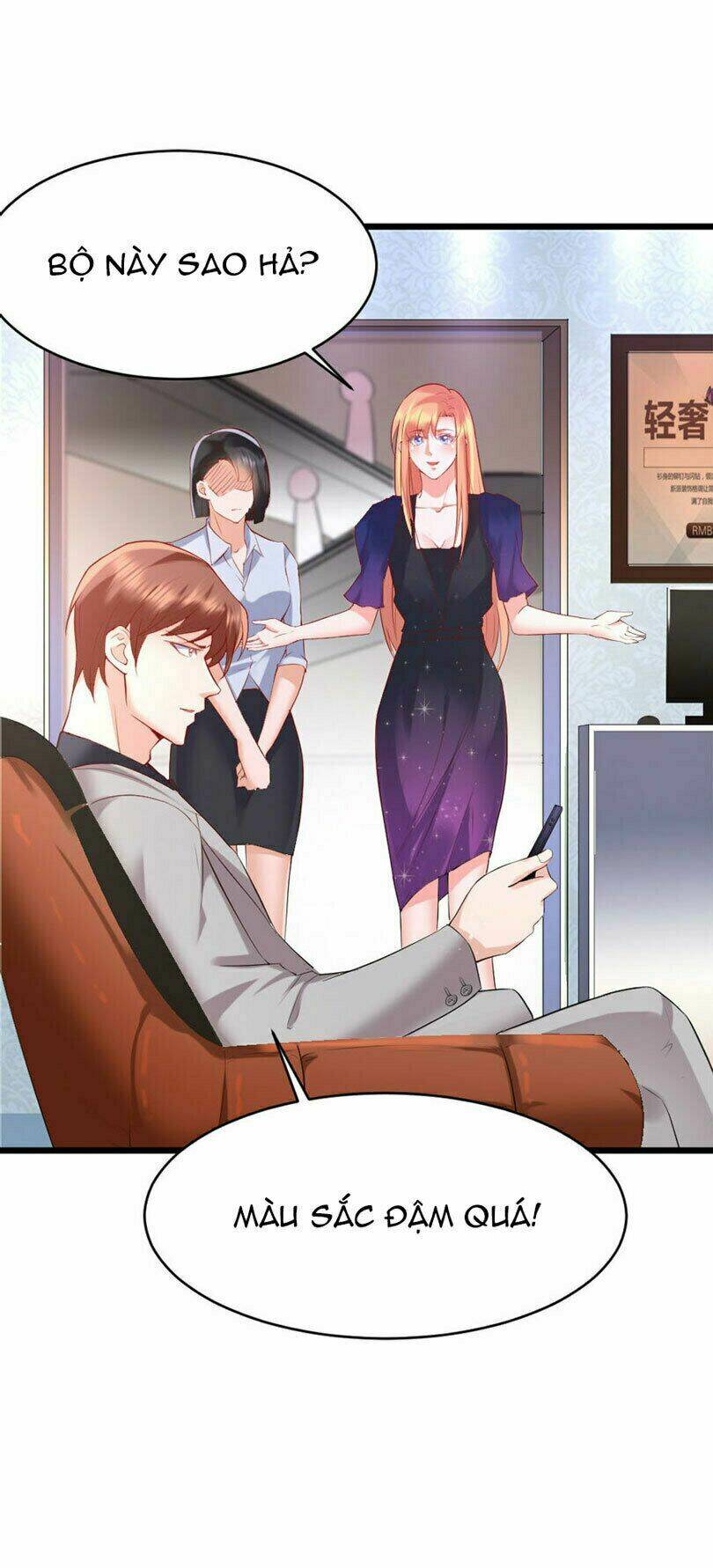 Tiểu Bạch Điềm Thê Của Long Thiếu: Chapter 14