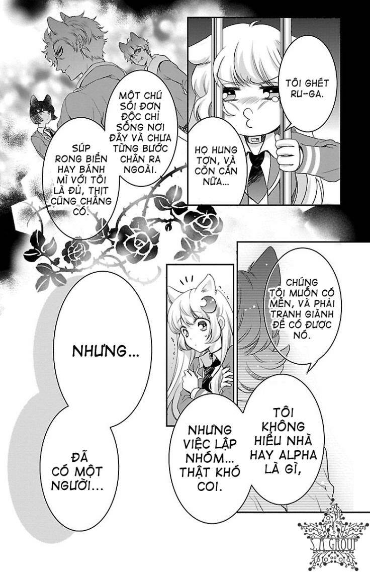 Bara Kangoku No Kemono-Tachi: Chapter 3