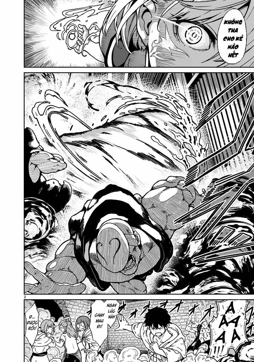Xuyên Không Cùng Kamisama Tới Thế Giới Không Có Thần Linh: Chapter 17