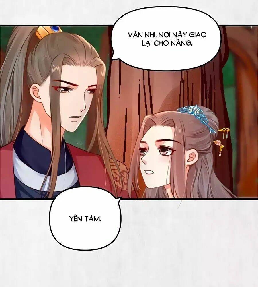 Hoạn Phi Hoàn Triều: Chapter 52