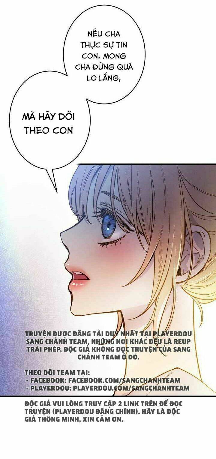 Hoàng Phi Bóng Tối: Chapter 4