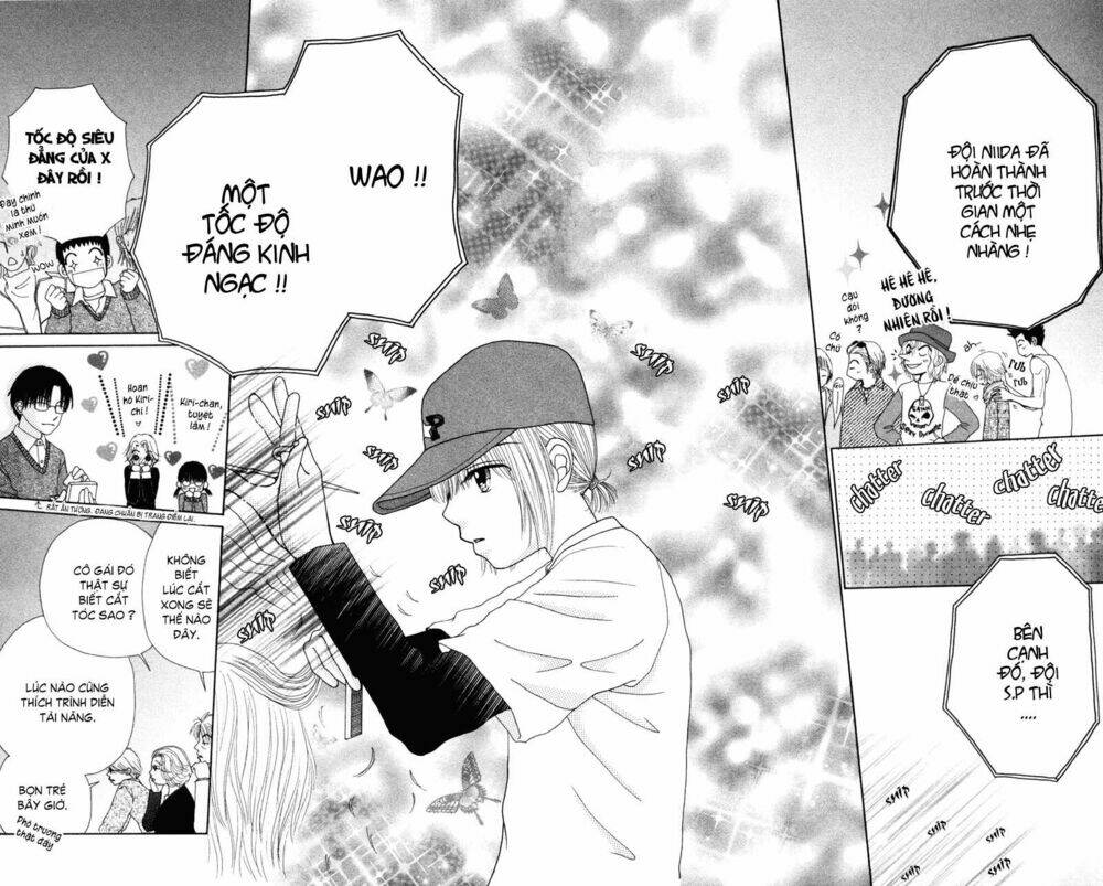 Dự Án Kéo Vàng: Chapter 13