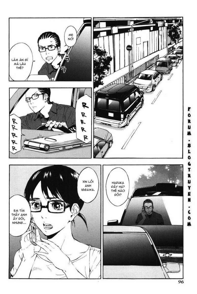 Until Death Do Us Part: Chapter 70