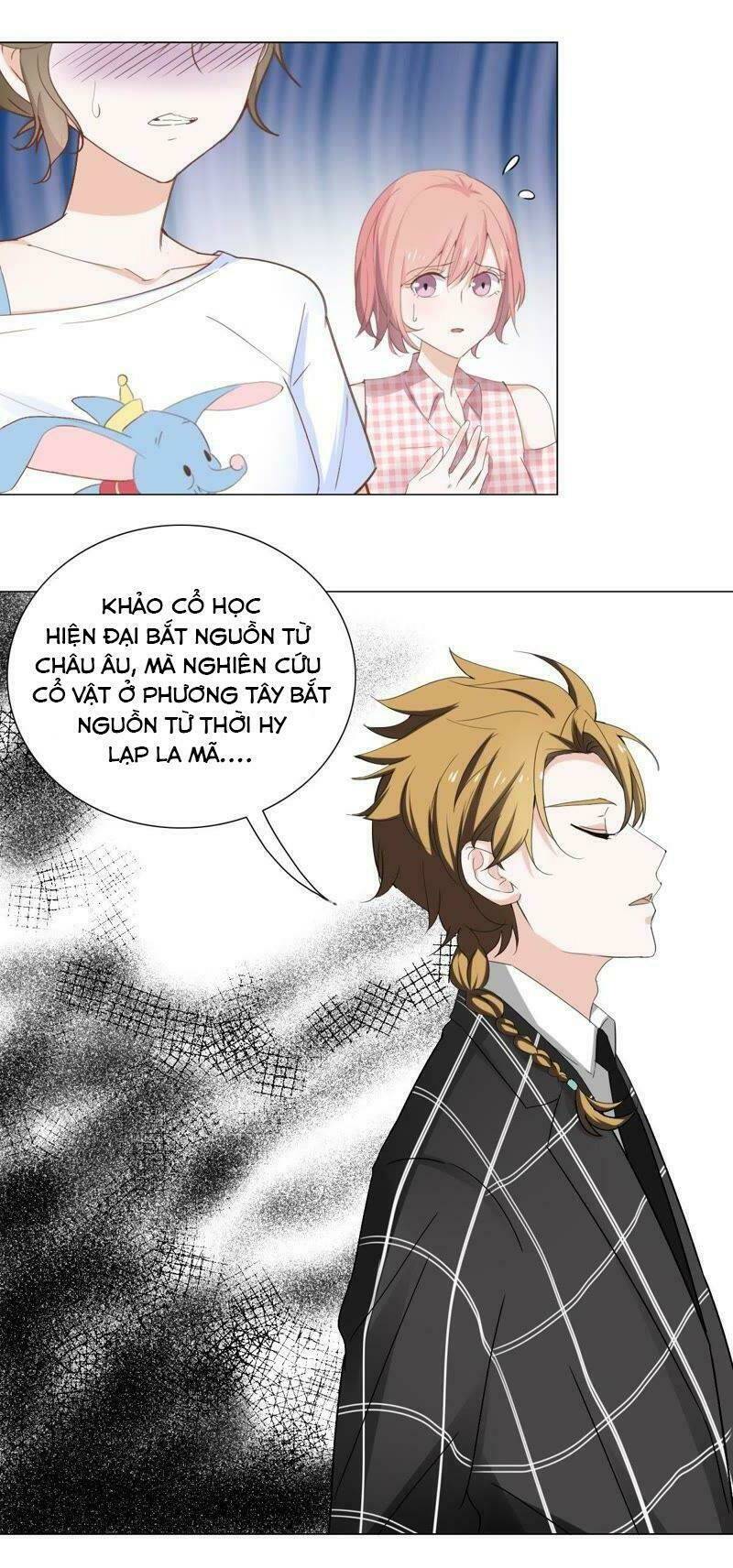 Thập Nhị Hắc Miêu: Chapter 3