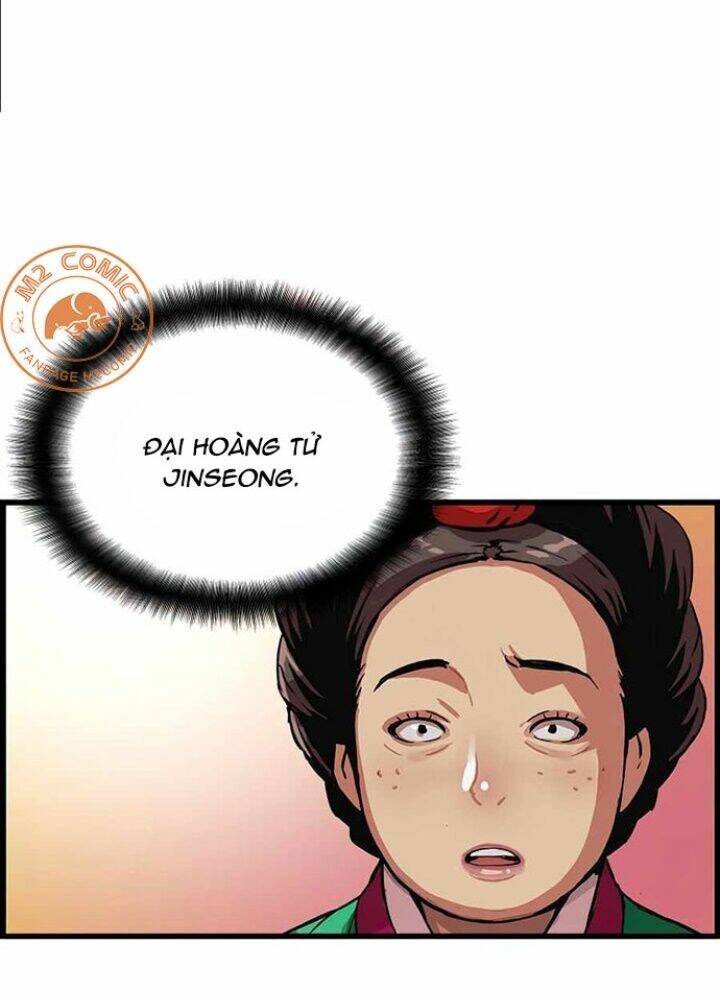 Tôi Sẽ Sống Như Một Hoàng Tử: Chapter 57