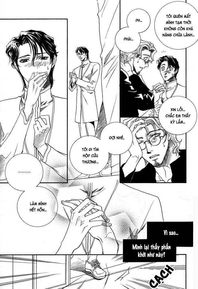 Innocent Bird: Chapter 3