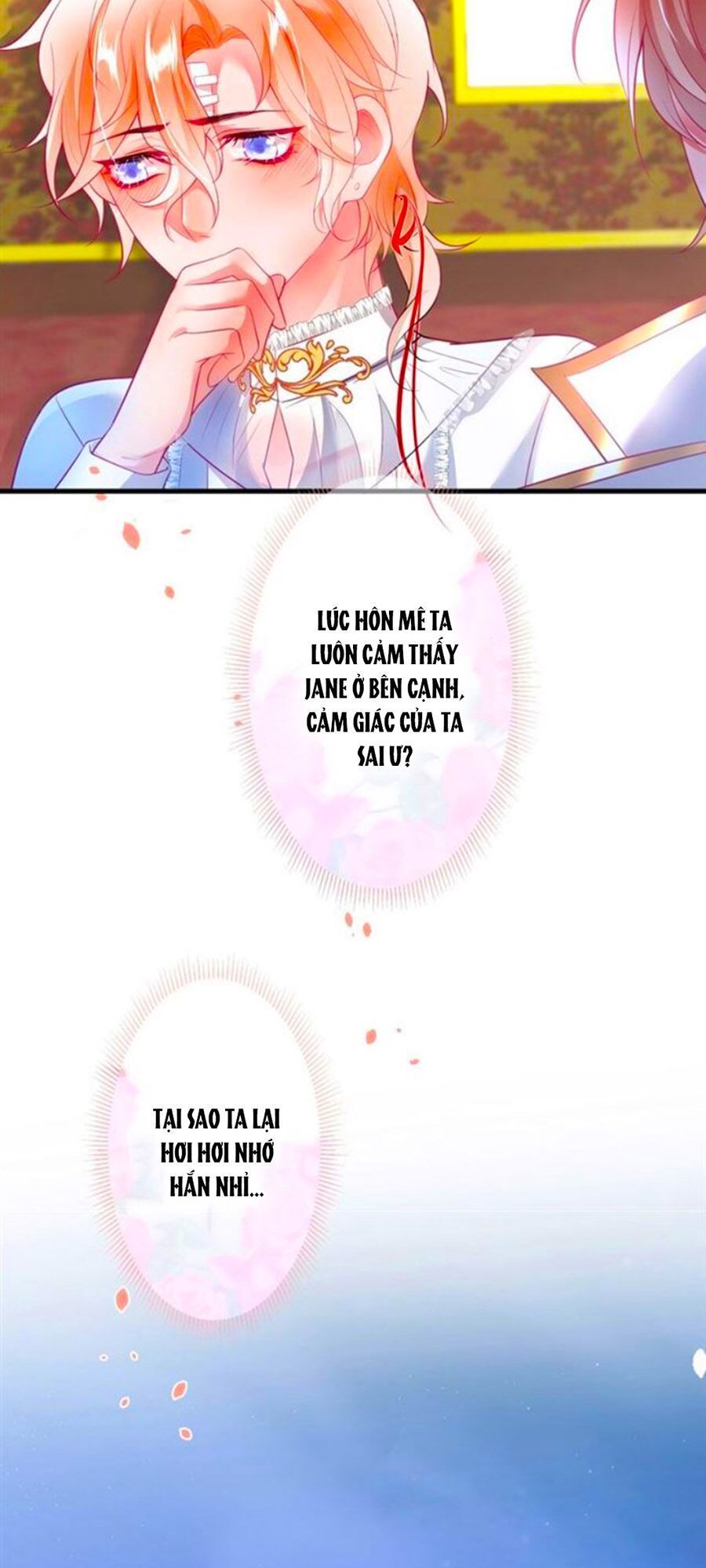 Vương Tử Và Ánh Trăng Đen: Chapter 29