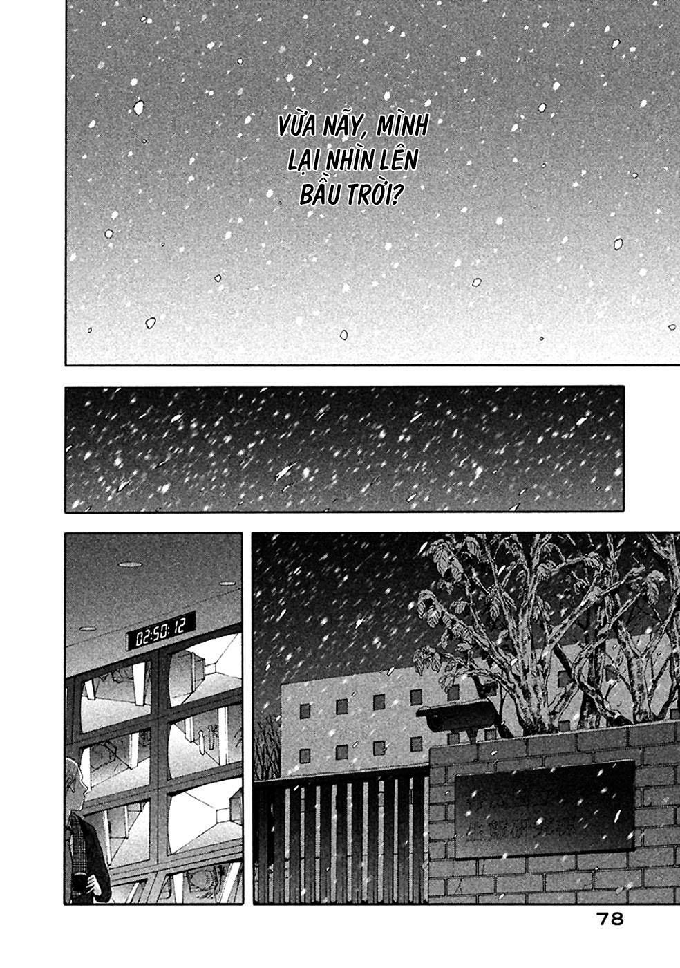 Devil's Line: Chapter 24