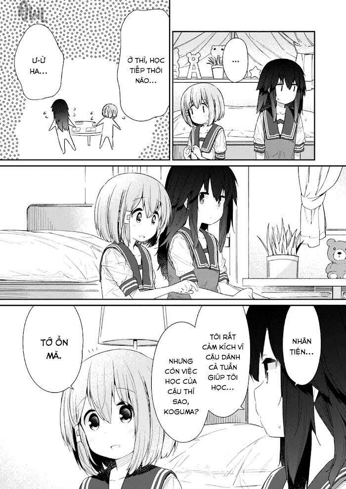 Hino-San No Baka: Chapter 78