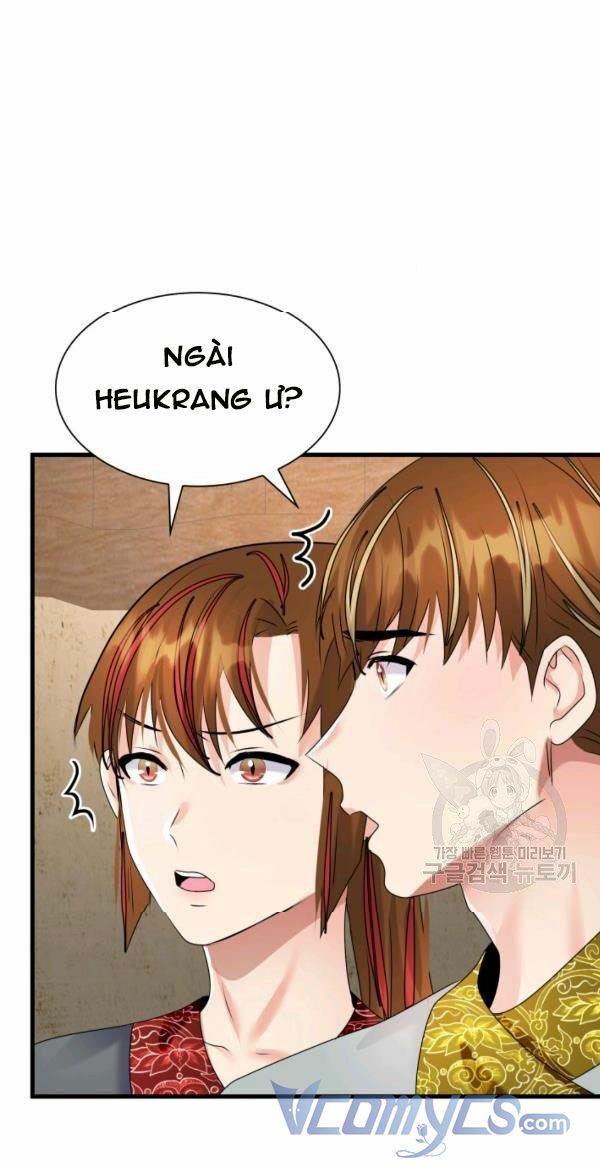 Cô Dâu Của Sói Đen: Chapter 23