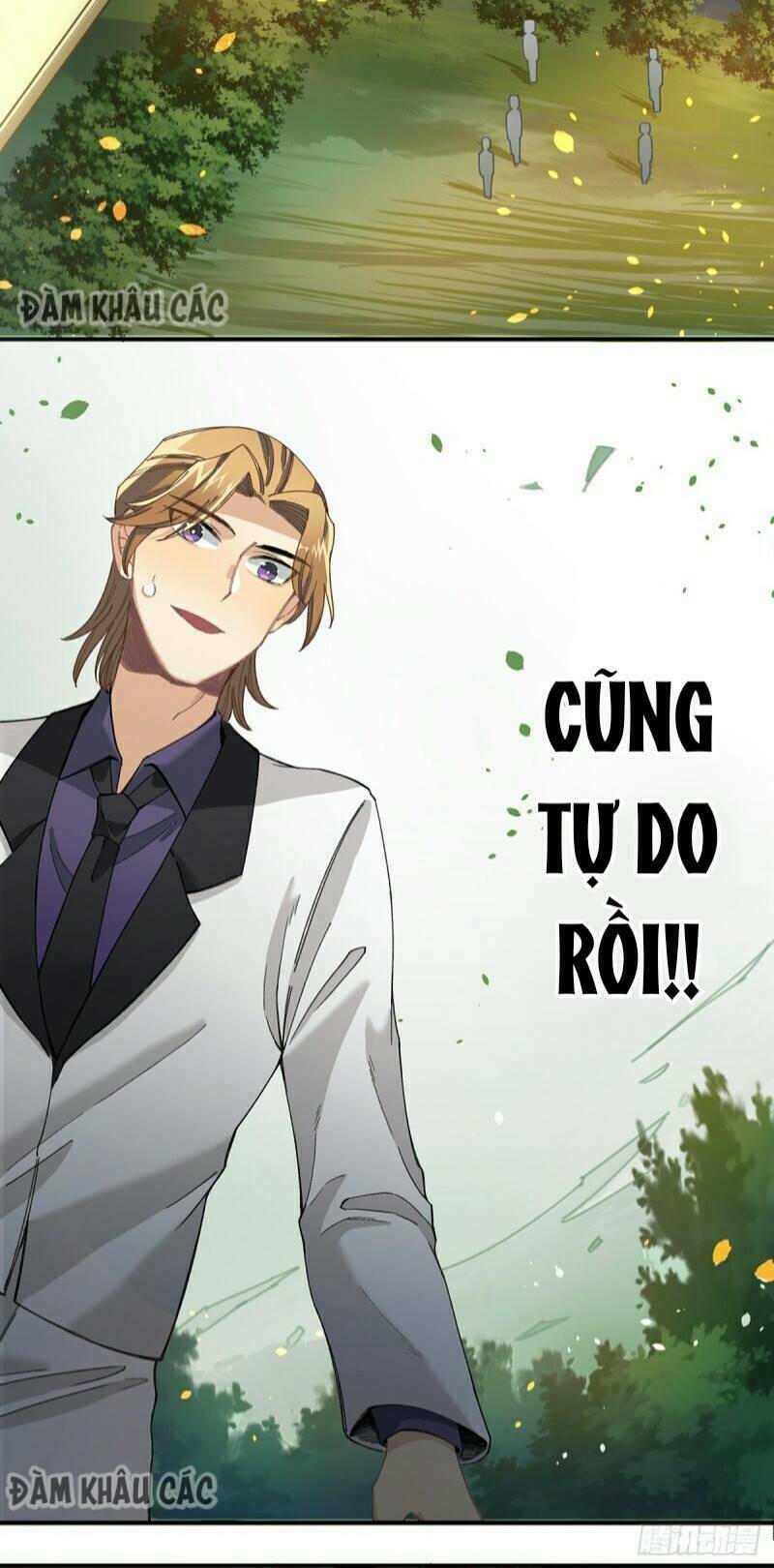 Hắc Bạch Hữu Thường: Chapter 13