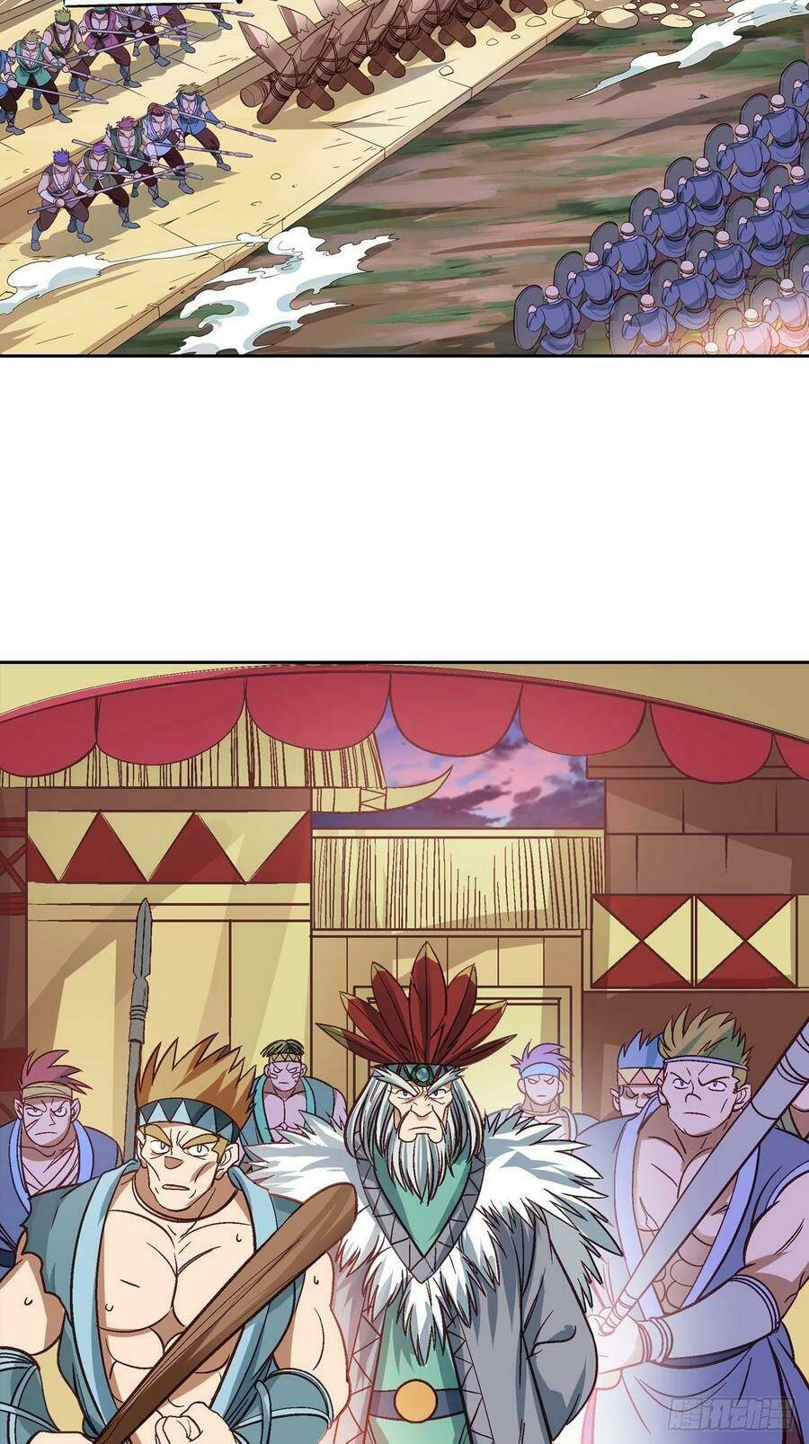 Người Nguyên Thủy Mạnh Nhất: Chapter 38