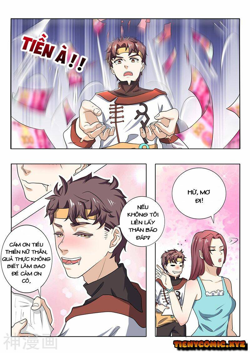 Siêu Cấp Thần Y Hệ Thống: Chapter 68